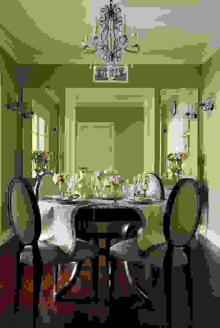 Salas de jantar clássicas por МАРИНА ПОКЛОНЦЕВА Clássico
