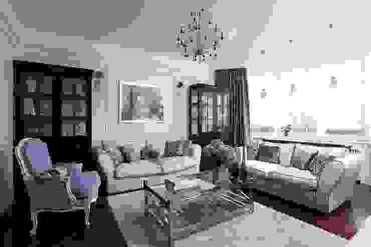 Salas de estar clássicas por МАРИНА ПОКЛОНЦЕВА Clássico