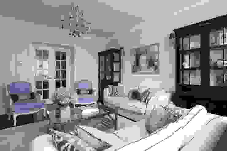 Salas de estar clássicas por МАРИНА ПОКЛОНЦЕВА Clássico