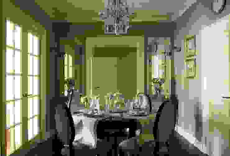 Salas de jantar clássicas por МАРИНА ПОКЛОНЦЕВА Clássico