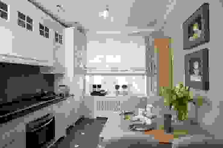 Cozinhas clássicas por МАРИНА ПОКЛОНЦЕВА Clássico