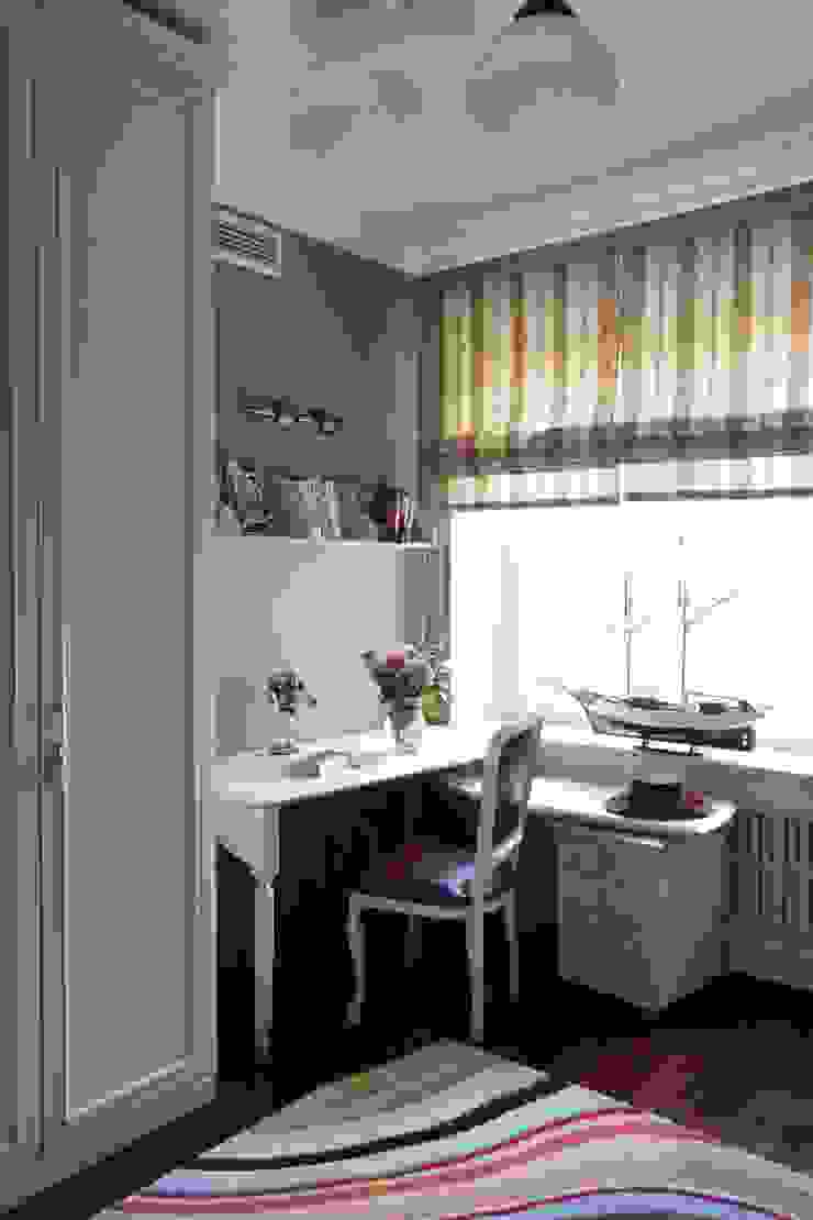 Quartos de criança clássicos por МАРИНА ПОКЛОНЦЕВА Clássico