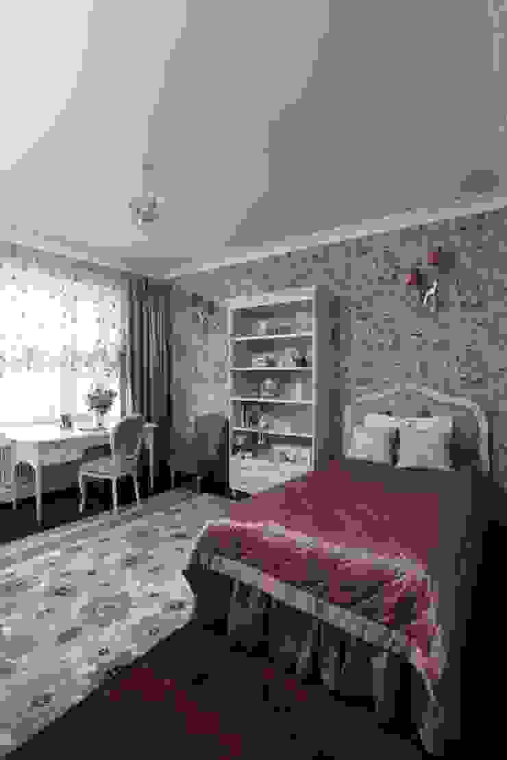 Quartos de criança clássicos por МАРИНА ПОКЛОНЦЕВА Clássico