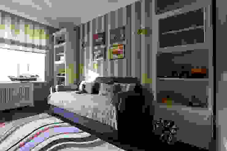 Quartos de criança clássicos por МАРИНА ПОКЛОНЦЕВА Clássico