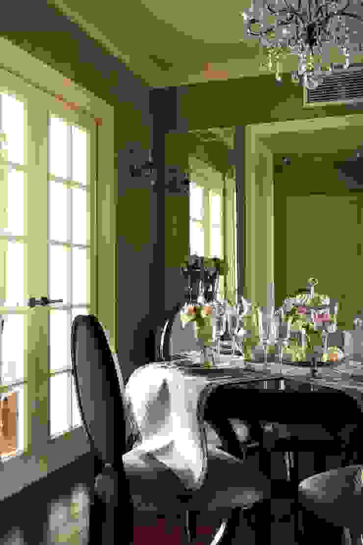 Salas de jantar clássicas por МАРИНА ПОКЛОНЦЕВА Clássico