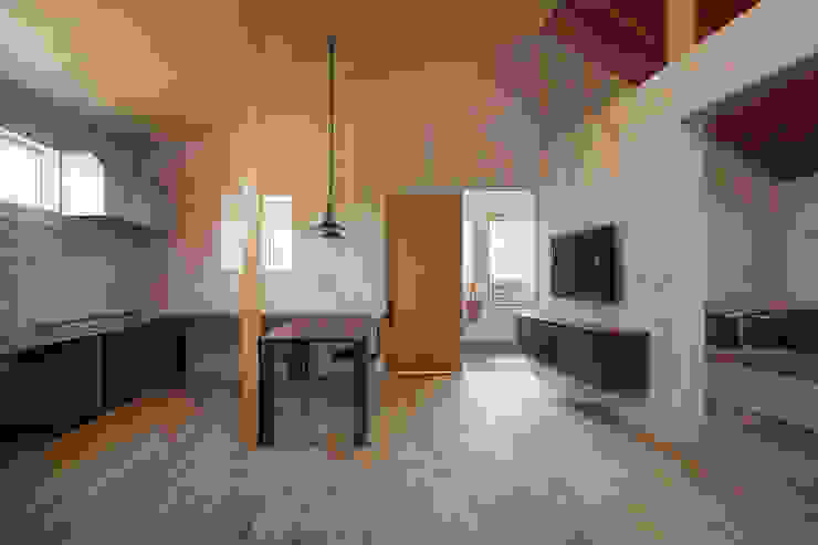 バリアフリーの家で安心に暮らす Homify バリアフリーの家で安心に暮らす Homify