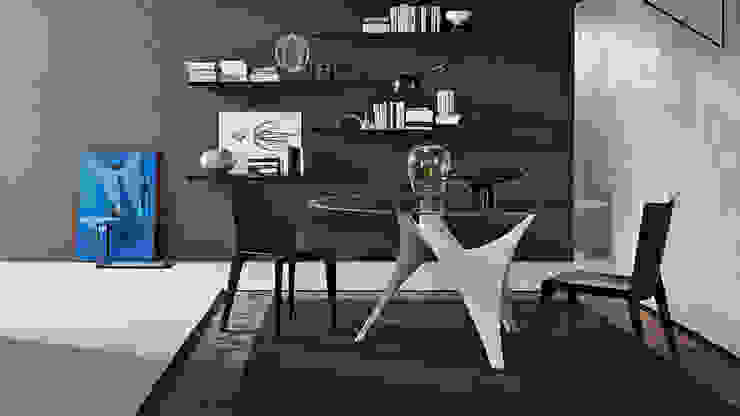 The Dining Room By Campbell Watson Homify