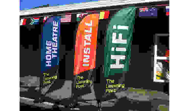 Design Custom Flags By Banner Buzz Homify
