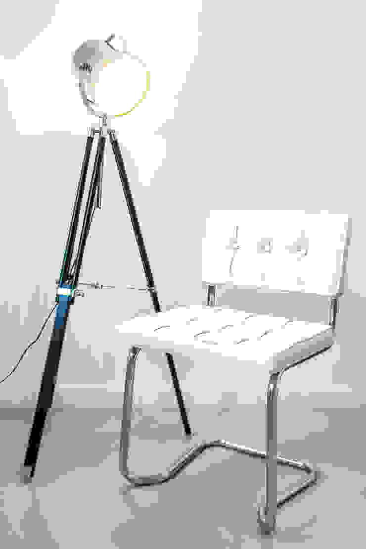 COCO Pracownia projektowania wnętrz Minimalist study/office