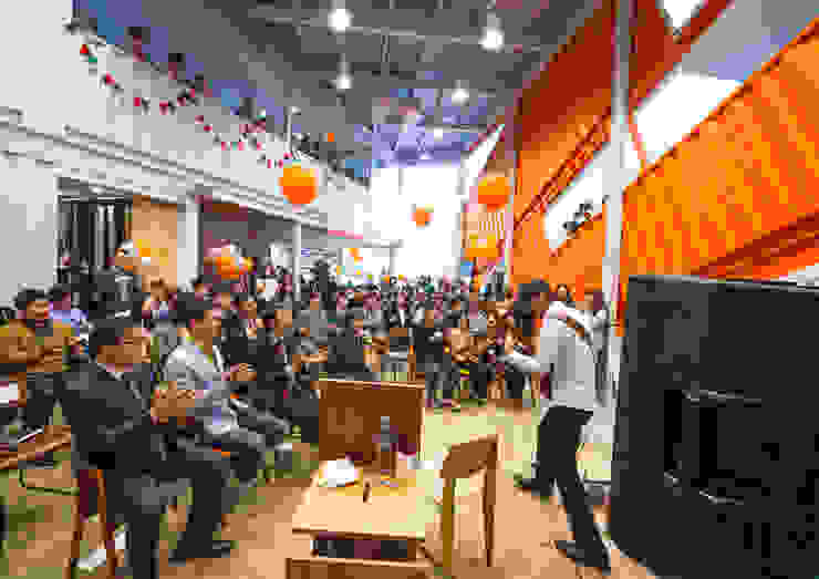 무중력지대 대방동 thinkTREE Architects and Partners