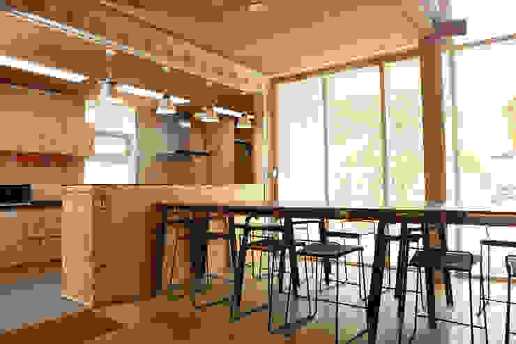 무중력지대 대방동 thinkTREE Architects and Partners