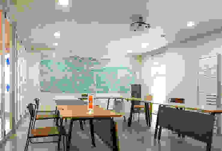 무중력지대 대방동 thinkTREE Architects and Partners