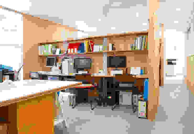 무중력지대 대방동 thinkTREE Architects and Partners
