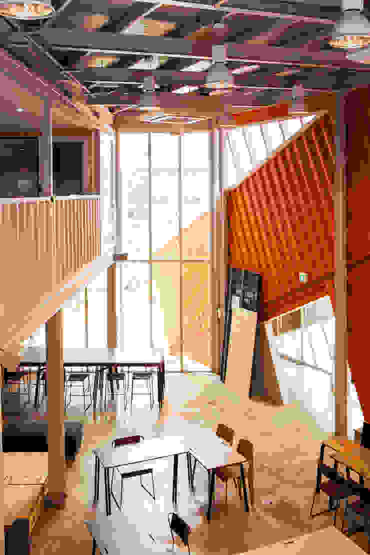 무중력지대 대방동 thinkTREE Architects and Partners