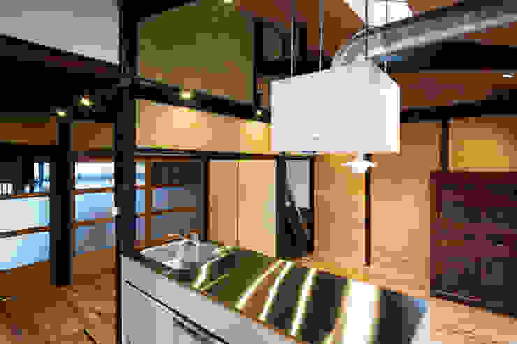 長崎工作室 Cucina moderna