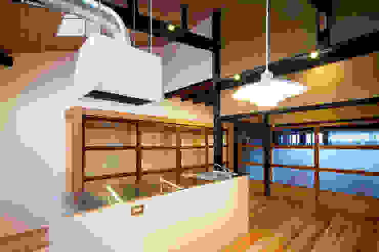 長崎工作室 Cucina moderna