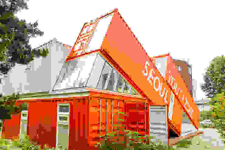 무중력지대 대방동 thinkTREE Architects and Partners