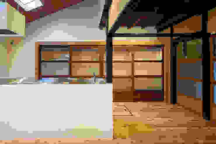 長崎工作室 Cucina moderna