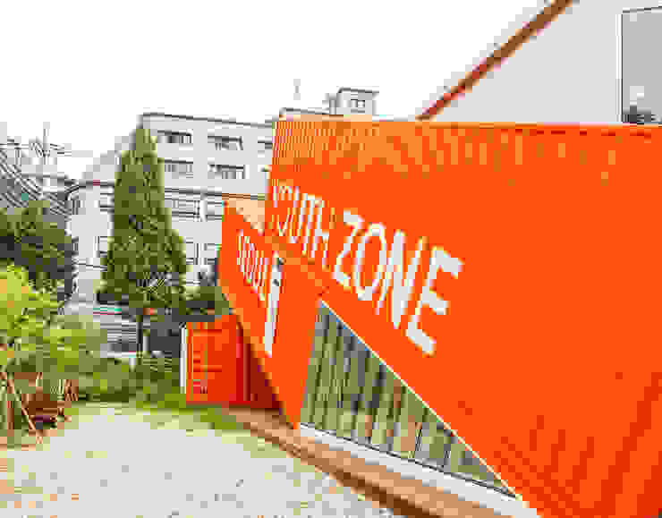 무중력지대 대방동 thinkTREE Architects and Partners