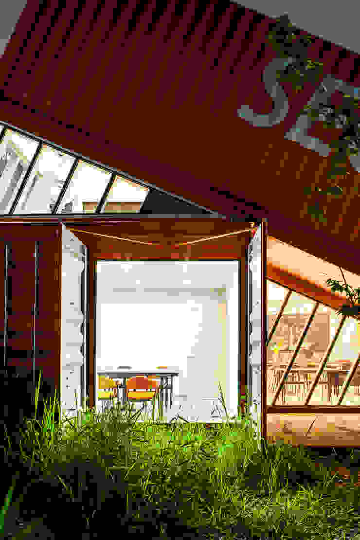 무중력지대 대방동 thinkTREE Architects and Partners