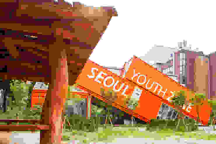 무중력지대 대방동 thinkTREE Architects and Partners
