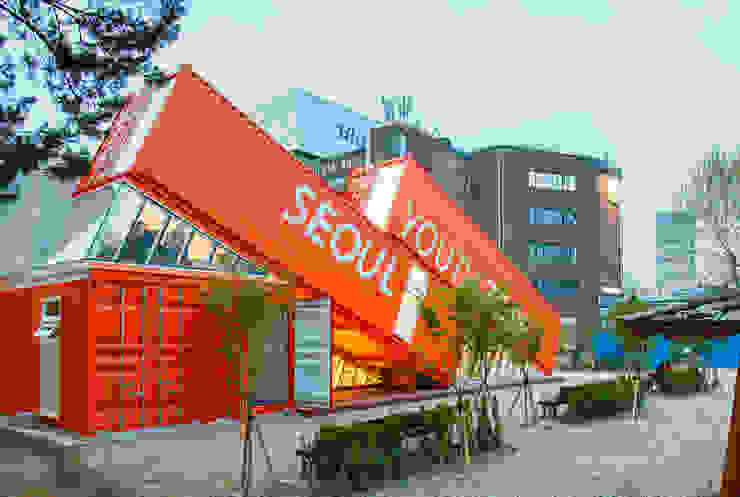 무중력지대 대방동 thinkTREE Architects and Partners