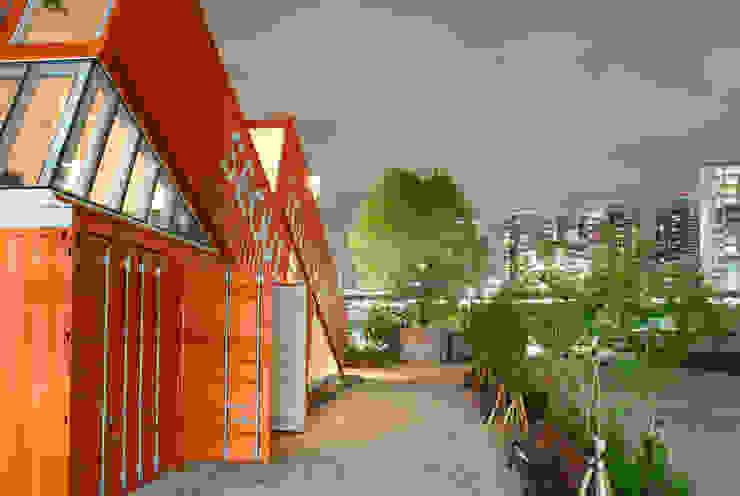 무중력지대 대방동 thinkTREE Architects and Partners