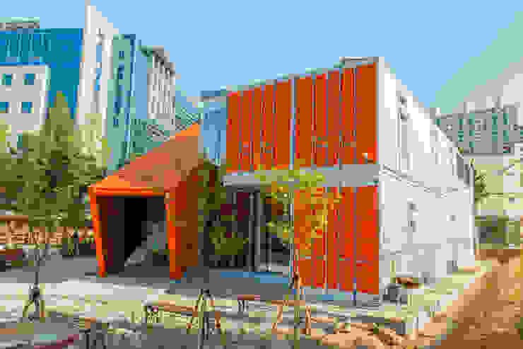 무중력지대 대방동 thinkTREE Architects and Partners