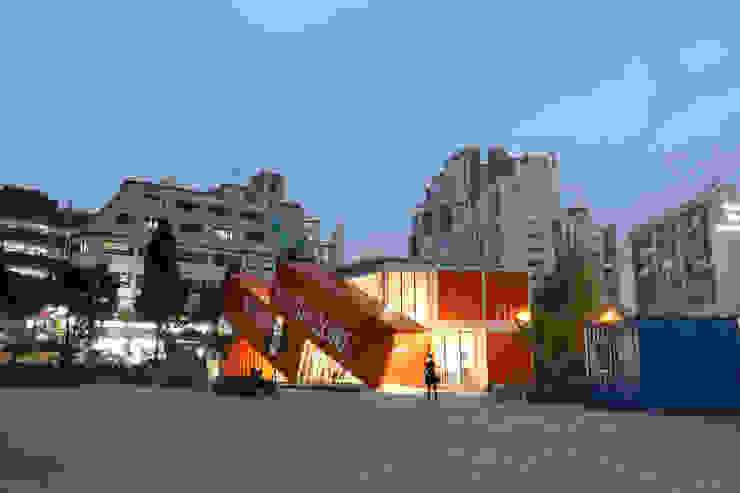 무중력지대 대방동 thinkTREE Architects and Partners
