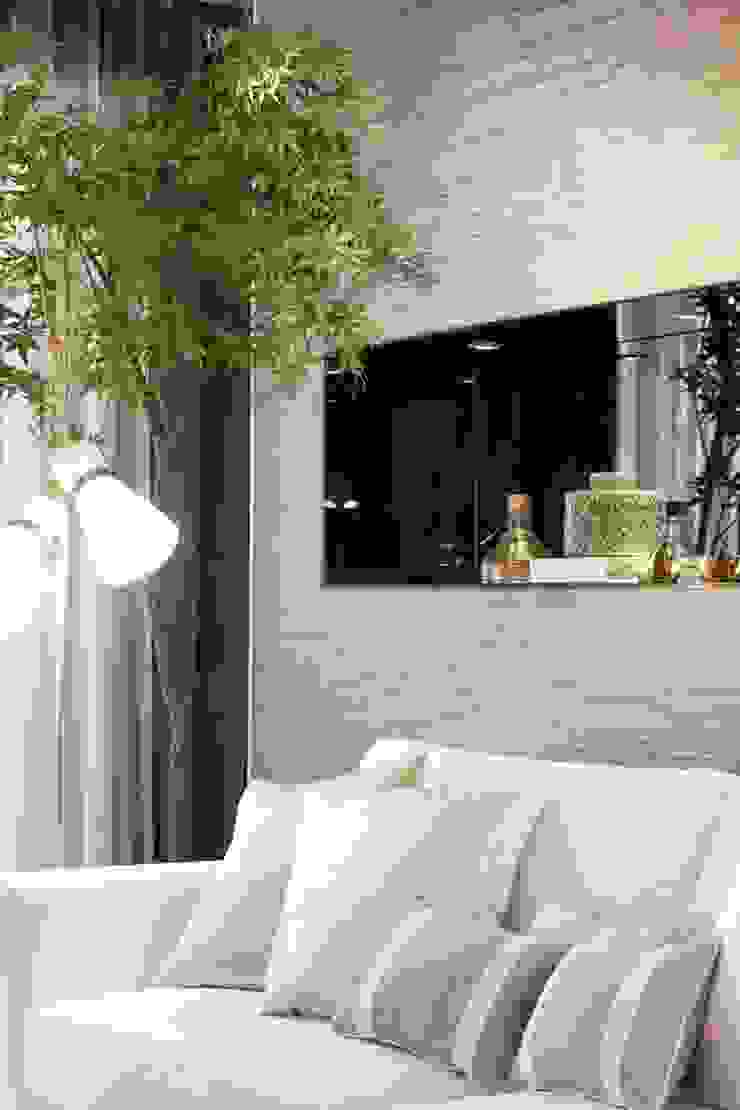 Modern living room by Catarina Batista Studio Modern