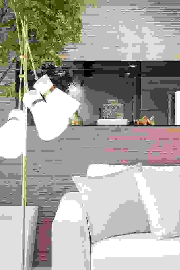 Modern living room by Catarina Batista Studio Modern