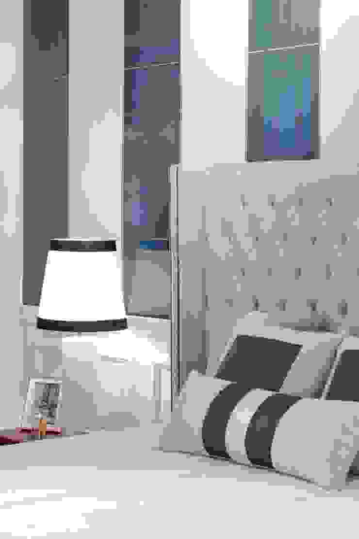Modern style bedroom by Catarina Batista Studio Modern