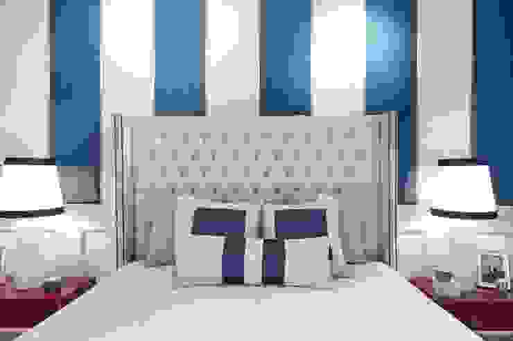 Modern style bedroom by Catarina Batista Studio Modern