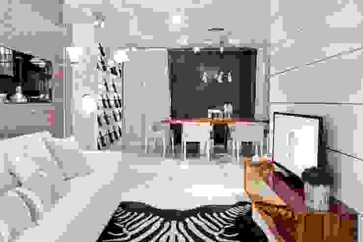 Modern style bedroom by Catarina Batista Studio Modern