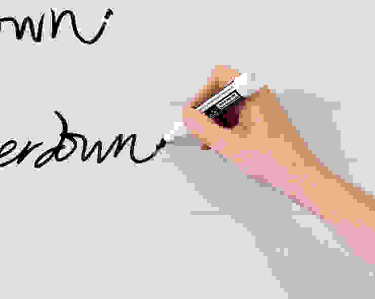 ที่เรียบง่าย  โดย Tektura Wallcoverings, มินิมัล   