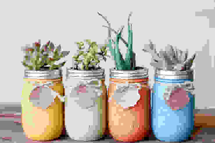 Mason Jars: de meest populaire glazen potten uit Amerika om o.a. uit te drinken en te eten!, Mason Jar Kitchen Mason Jar Kitchen Interior garden Interior landscaping