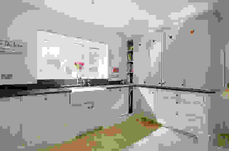 The Classic Shaker Kitchen Duck Egg Kitchens Kitchen