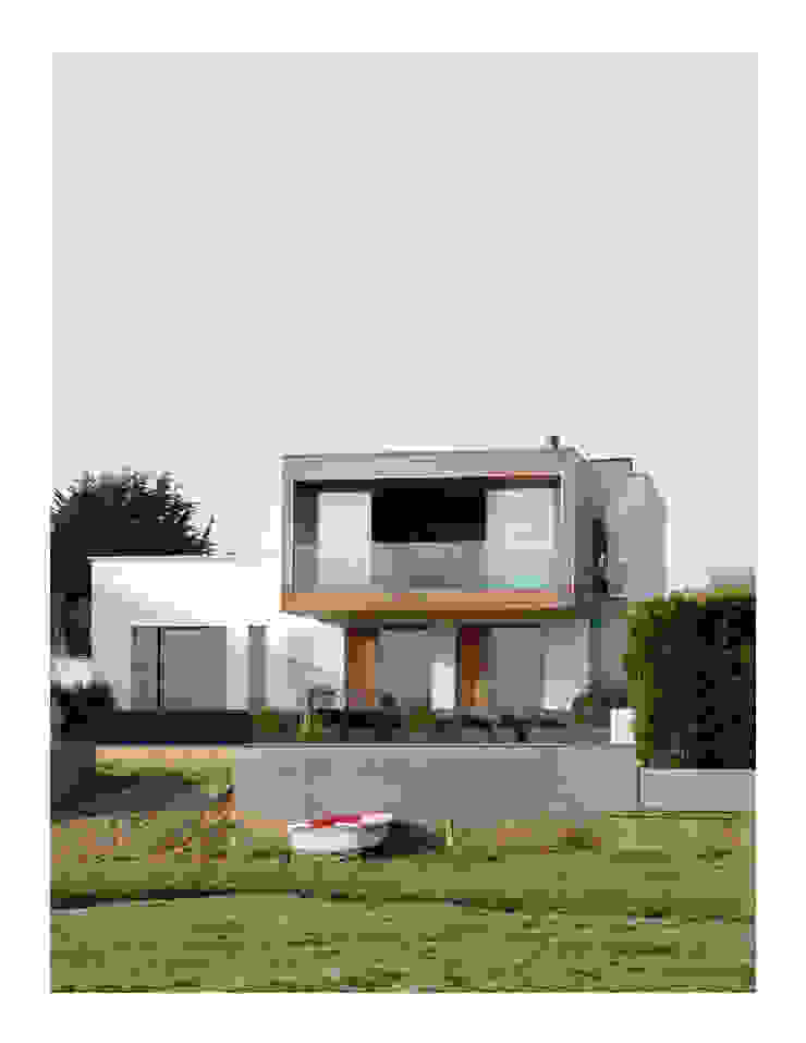 the Pooley House John Pardey Architects