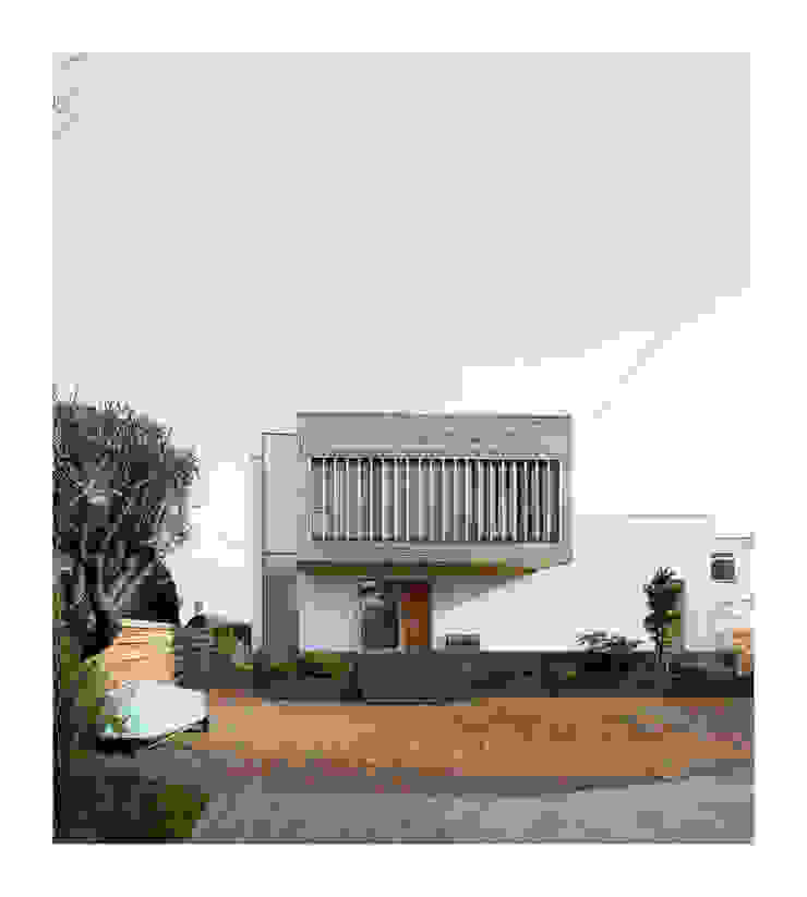 The Pooley House John Pardey Architects