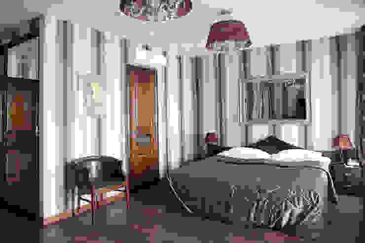 Hotéis ecléticos por Мария Остроумова Eclético