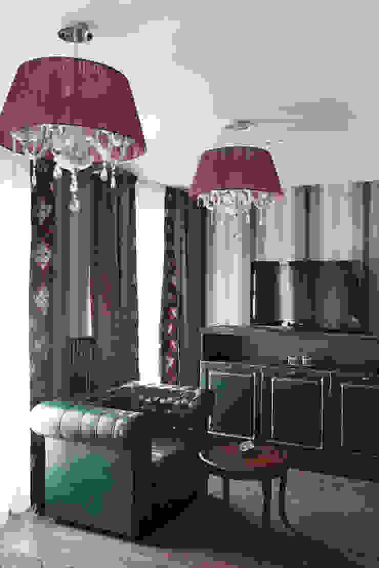 Hotéis ecléticos por Мария Остроумова Eclético