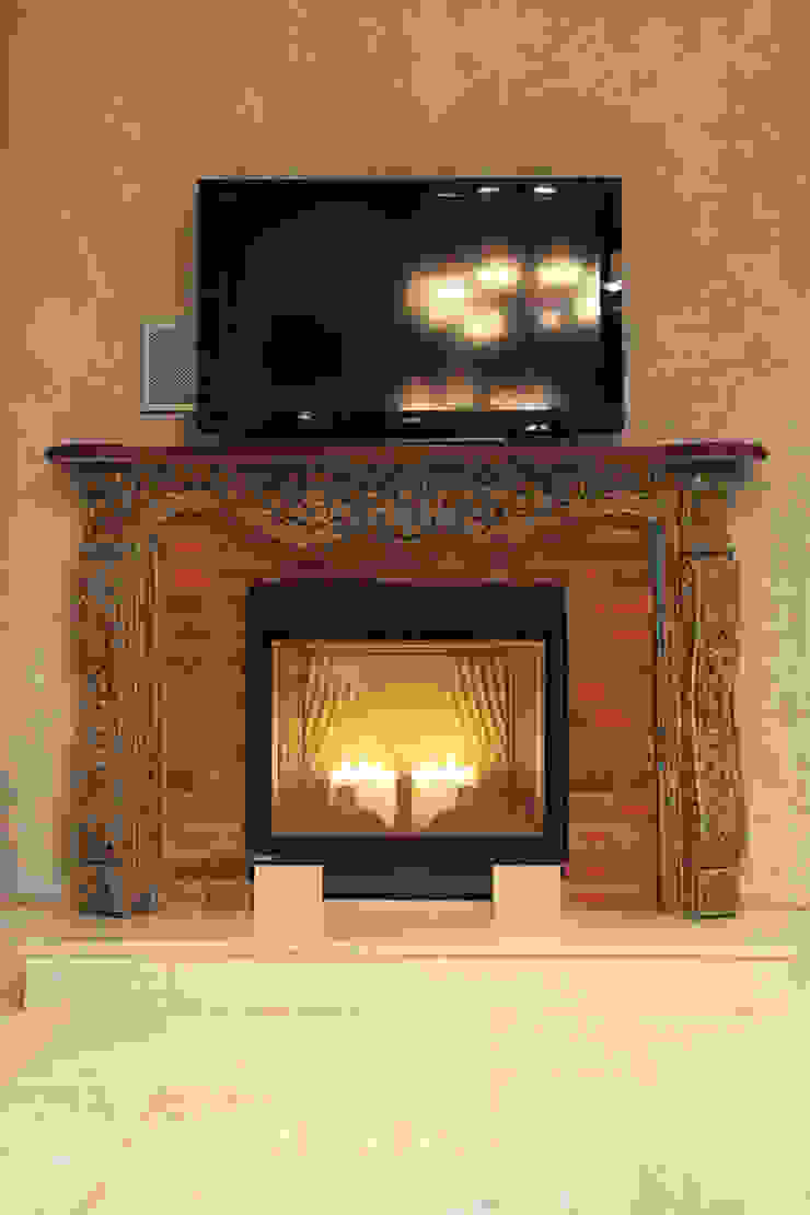 Hotéis ecléticos por Мария Остроумова Eclético