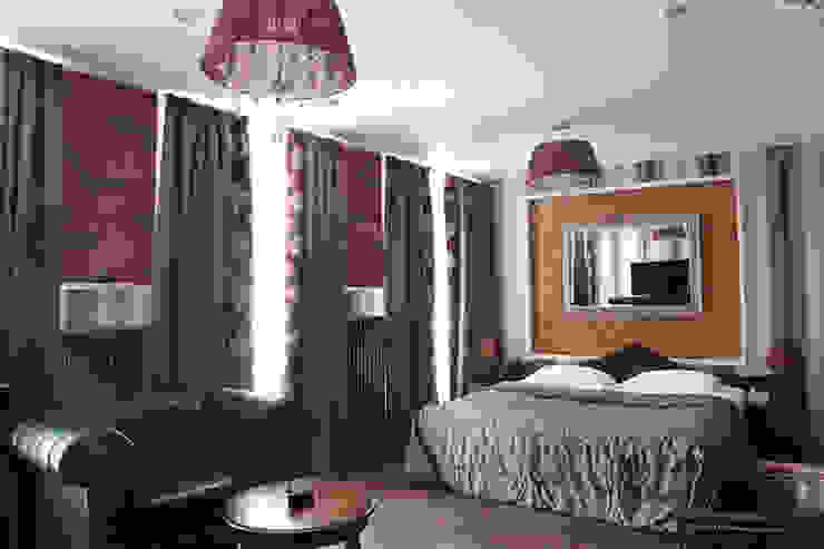 Hotéis ecléticos por Мария Остроумова Eclético