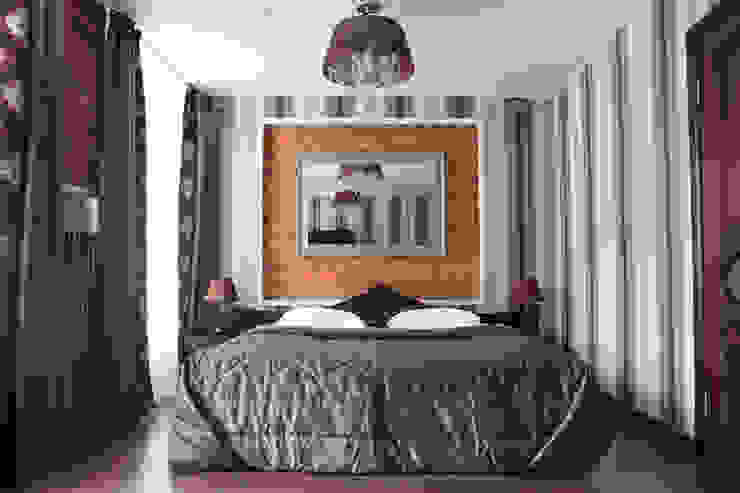 Hotéis ecléticos por Мария Остроумова Eclético