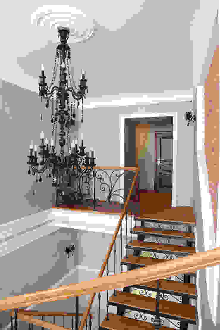 Hotéis ecléticos por Мария Остроумова Eclético