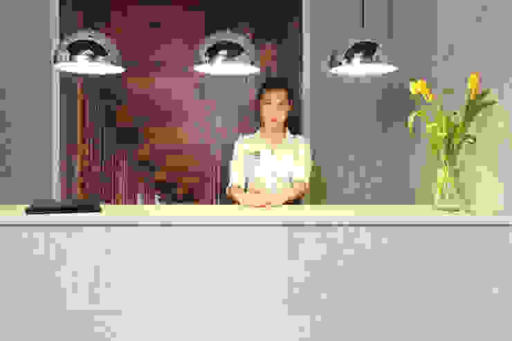 Hotéis ecléticos por Мария Остроумова Eclético