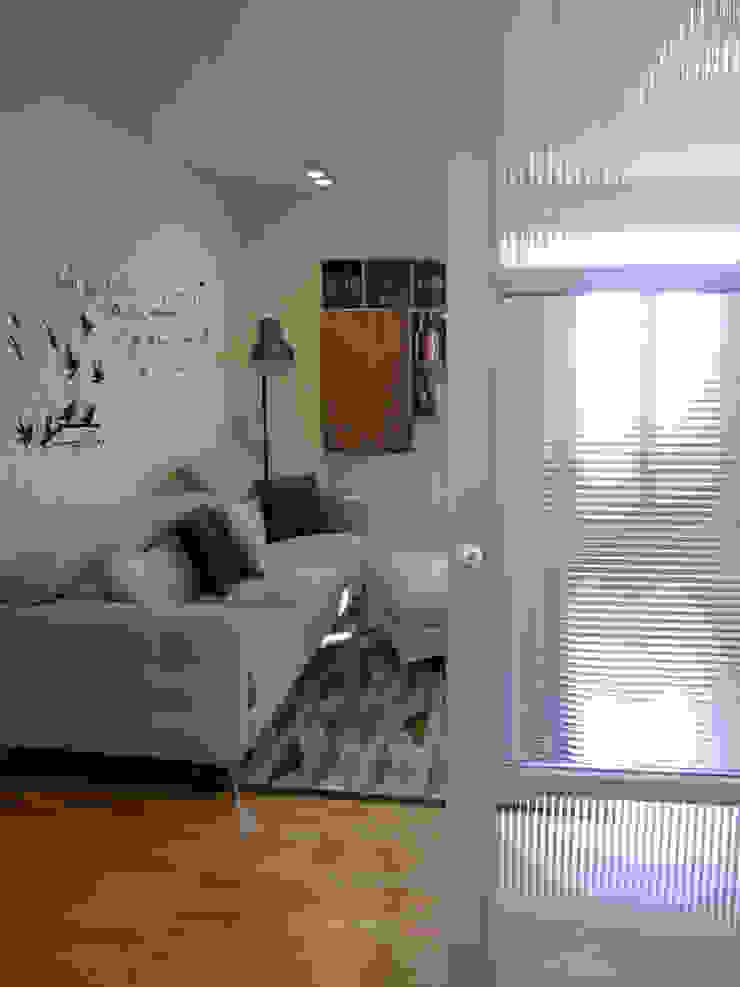Laura Canonico Architetto Living room