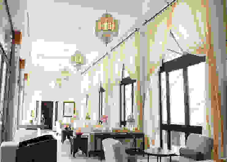 Four Seasons Hotel – Marrakech Moroccan Bazaar Столовая комнатаСтолы