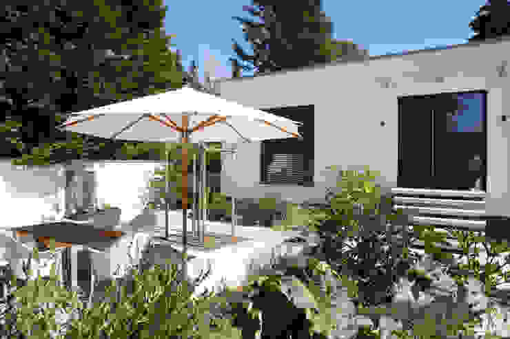 Bauhaus Villa In Munchen Waldtrudering Homify
