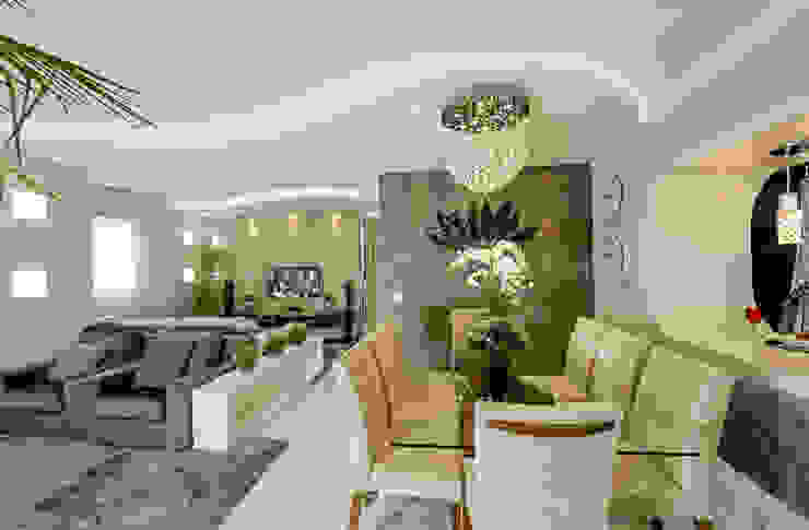 Designer de Interiores e Paisagista Iara Kílaris Salon moderne